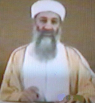 oussama ben laden, vidéo octobre 2004