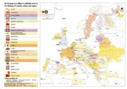 carte-europe-ALE-Verts