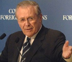 Donald Rumsfeld