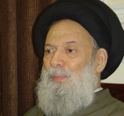 Sayyid Muhammad Hussein Fadlallah