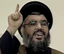 Hassan Nasrallah, chef du Hezbollah libanais