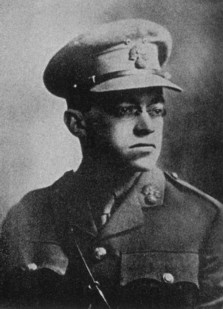 Jabotinsky, fondateur du Betar