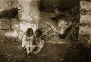 Victimes de la famine, Liban 1915-1918