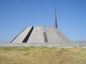 Mémorial du génocide arménien à Erevan