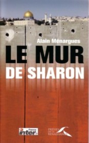 Livre: Le Mur de Sharon