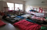 Les dortoirs de l'université de Nantes  réaménagés pour les immigrés illégaux