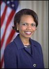 condoleeza rice