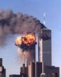 11 septembre 2001. Les Tours de Manhattan en feu