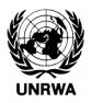 Logo UNRWA