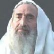 cheikh Ahmad Yassine, fondateur du Hamas