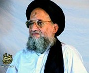 Ayman al Zawahiri, numéro deux d'Al Qaeda